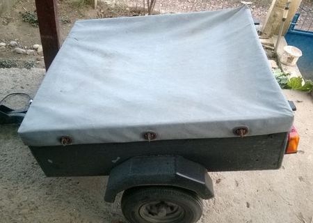 remorca 350kg