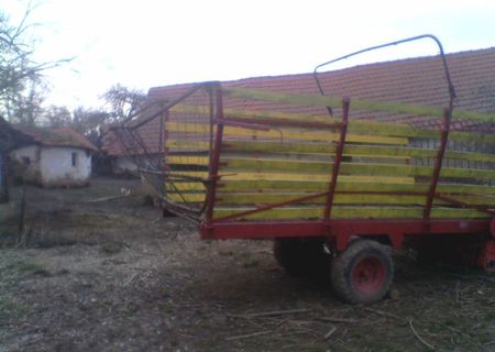 remorca adunat fand