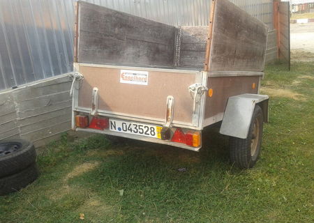remorca recent adusa stare foarte buna! remorca recent adusa stare foarte buna!