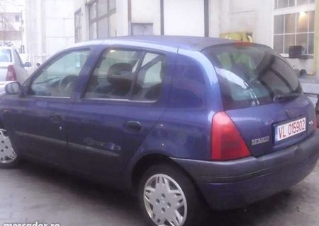 RENAUL CLIO 2000,EURO 3,4 USI RENAUL CLIO 2000,EURO 3,4 USI