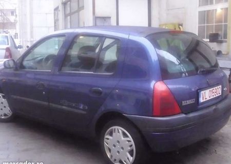 RENAUL CLIO 2000,EURO 3,4 USI