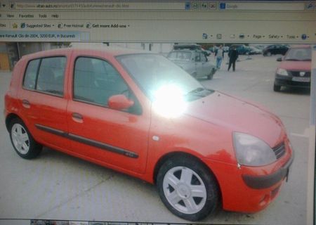 Renaul Clio