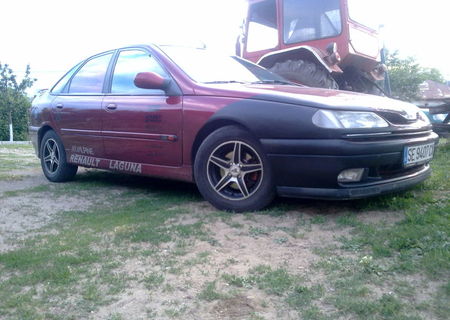 renaul laguna 1