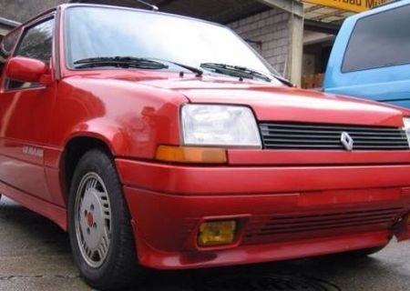 renault 5gtx