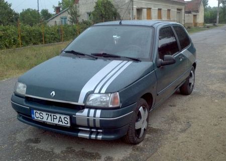 renault clio 1.2 1997