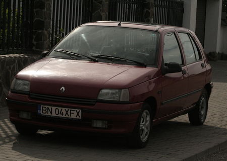 Renault Clio Renault Clio