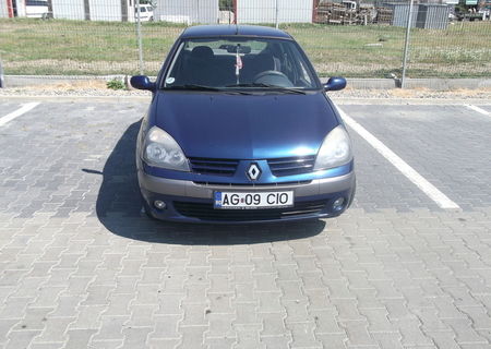 renault clio de vanzare 2001