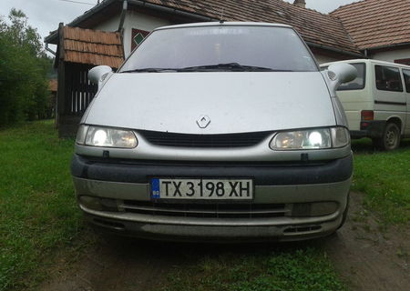 renault espace 2.2dci