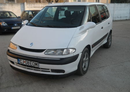 renault espace,7locuri,diesel,inmatriculat ro