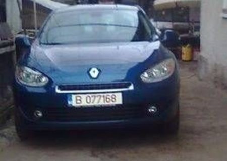 Renault fluence 2010 Renault fluence 2010