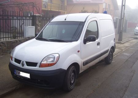 renault kangoo 1.5 CDTI