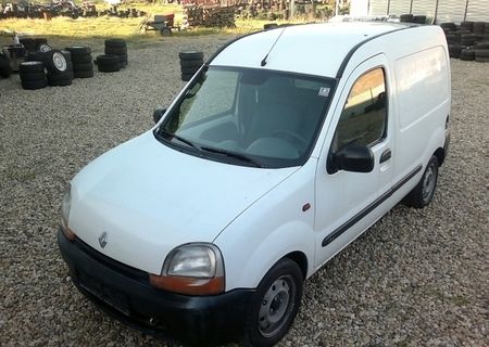 RENAULT Kangoo 1.9dTi Euro3 Taxa150