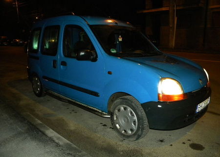 Renault Kangoo,1998