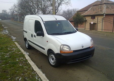 renault kangoo 2001