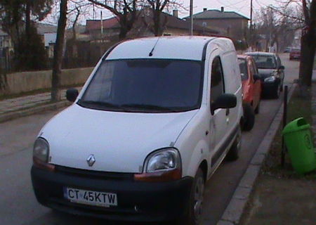 Renault Kangoo, 2002, 1.5DCI, Negociabil