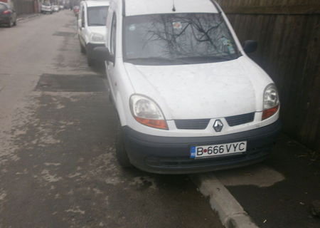 Renault Kangoo