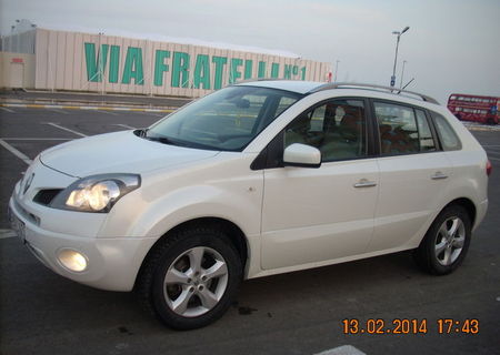 RENAULT KOLEOS 2009 RENAULT KOLEOS 2009