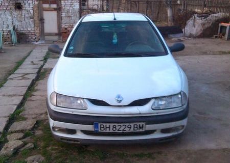 Renault laguna, 1996