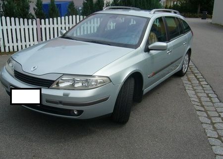 Renault Laguna 2002 Renault Laguna 2002