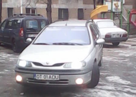 RENAULT LAGUNA