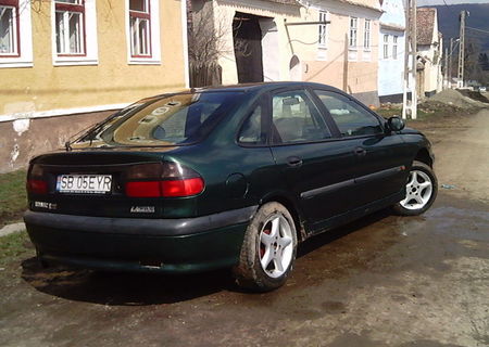 Renault LAguna full electric 1995