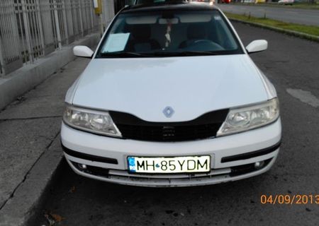 Renault Laguna II Renault Laguna II