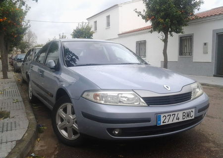 renault laguna2001