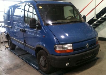 RENAULT MASTER 1998