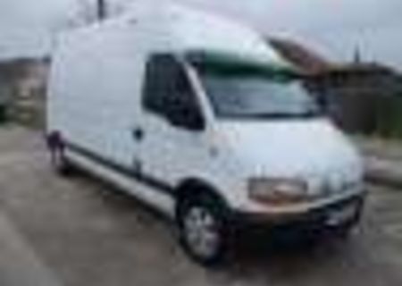 renault master 2001