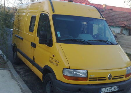 Renault master 2003,7locuri