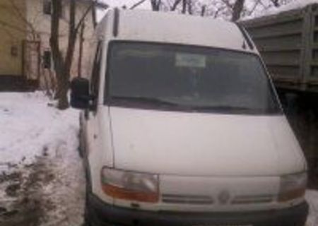 renault master