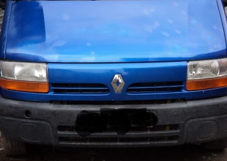 Renault master