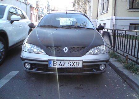 Renault Megane 1 4 16v benzina + GPL 1999 Renault Megane 1 4 16v benzina + GPL 1999