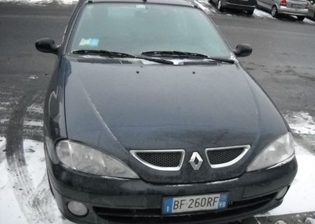 Renault Megane 1,6 16 v