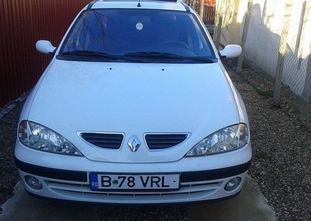 renault megane 1.9 dci