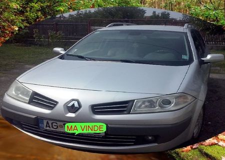 RENAULT MEGANE 2,10-2007,1.5 DCI,86 CP