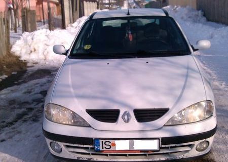 renault megane 2002 1,9dci,motorina