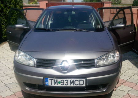 Renault Megane, 2003