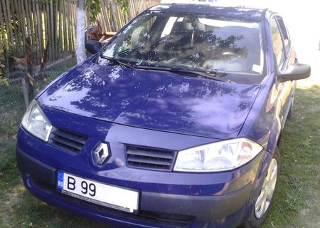 Renault Megane 2004