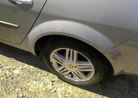 renault megane 2005