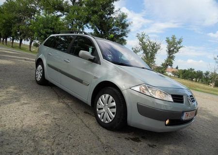 Renault megane an de fab 2004 motor 1600 cmc benzina