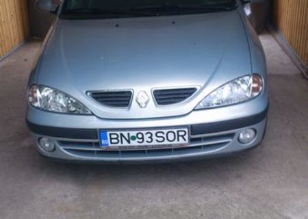 Renault Megane Berlina