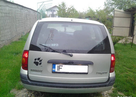 Renault megane break