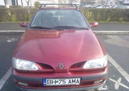 Renault Megane,inmatriculat in RO