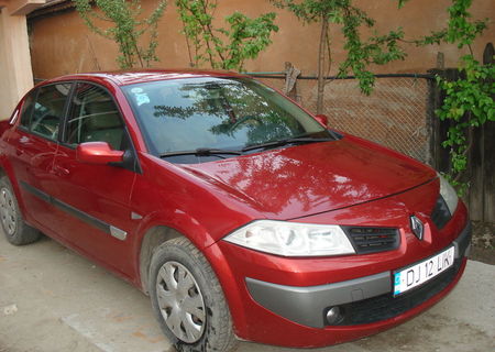 RENAULT MEGANE2