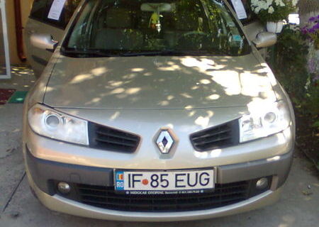 renault megane2 de vanzare