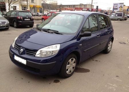 Renault Scenic, 2006 Renault Scenic, 2006