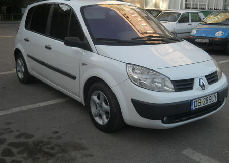 renault scenic,diesel,inmatriculat ro