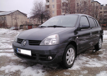 Renault Symbol, 1,5 dci, an 2007, 62400 km de vanzare / schimb Renault Symbol, 1,5 dci, an 2007, 62400 km de vanzare / schimb