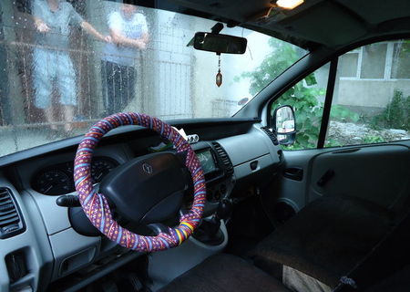 Renault Trafic 1,9 dci